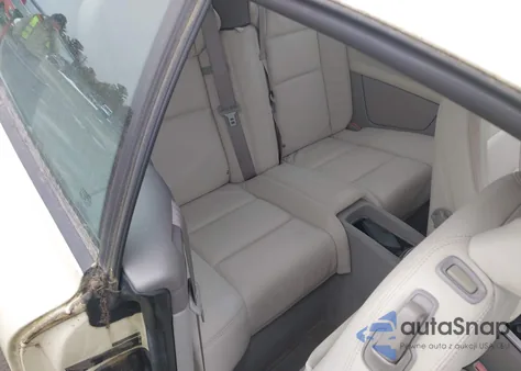 2009 Volvo C70 T5 z USA, uszkodzony, nr VIN YV1MC67299J072741